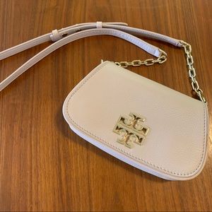 Nude Tory Burch Crossbody